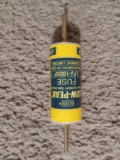 Bussmann LPJ-100sp Time Delay Dual Element Fuse
