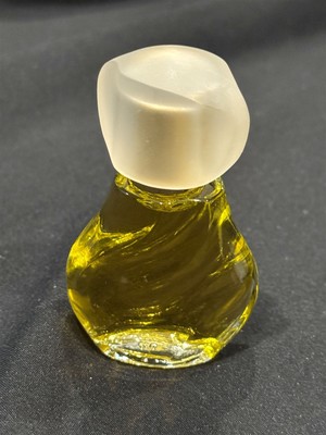 Vintage Louis Feraud & Avon Vivage Perfume .33 oz 1984 Full