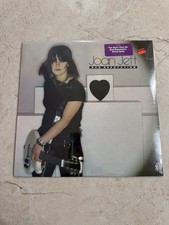 Joan Jett Bad Reputation LP 12" Vinyl Rock Boardwalk Records Cardboard Sleeve