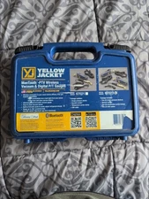 Yellow Jacket 67023 Mantooth PTV Wireless Vacuum And Digital P/T Gauges