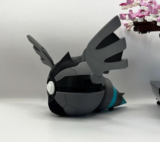 Poké Ball Zekrom Pokémon Collezione Fan Anime Regalo Nintendo geek pokemon