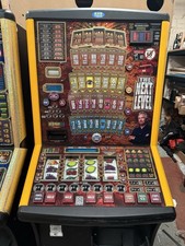 D NO DEAL NEXT LEVEL FRUIT MACHINE £100 jackpot  Can Deliver Note Recycler,