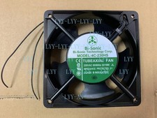 1 PCS BI-SONIC Fan 4C-230HS AC 230V 22/19W 120 120 38MM 2 WIRE