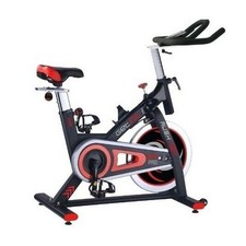 Speed Bike GetFit Rush 424 Pro Spinng Cyclette Cardio Indoor Bike Volano 22kg
