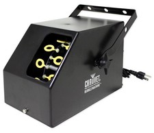 Chauvet DJ B-250 Portable Kids Party Bubble Effect Machine B250