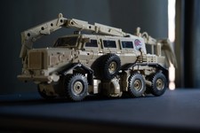 MPM-14 Bonecrusher   Transformers Masterpiece Movie Series OPEN BOX