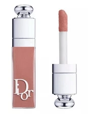 Dior Addict Lip Maximizer Gloss Hydratant Plumper 038 Rose Nude 2ml/.06 oz MINI