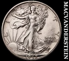 1942-S Silver Walking Liberty Half Dollar-Scarce High Grade No Reserve #i5836