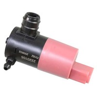 Waschwasserpumpe Scheibenreinigung Vorne Monopumpe Metzger FüR Toyota Yaris