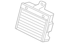Genuine Jaguar Converter C2D40918