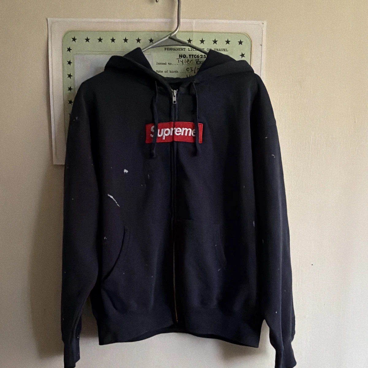 Supreme Blue Hoodies for Men for Sale | Shop Men's Athletic