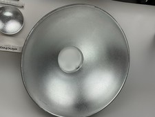 Elinchrom 18 inch Beauty Dish Silver with EL2...