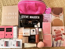 23 Items Ulta Sephora Makeup Skincare Fragrance Lot 6 Morphe NARS Glow Ilia 