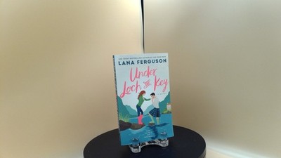 Lana Ferguson - Under Loch and Key Used SEE DESCRIPTION - SEE DESCRIPTION