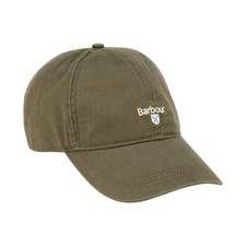 Barbour Mens Cascade Sports Cap Olive