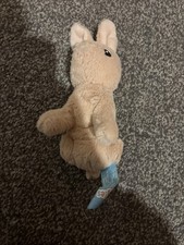 Easter Bunny Teddy Soft Plush