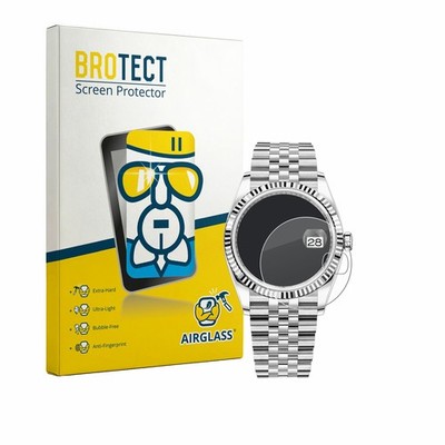 Panzerfolie Schutzglas für Rolex Oyster Perpetual Datejust 36 Displayschutz