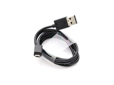 ASUS 14001-00550300 Micro USB Data Charging Cable Black Cord Digital/Data D