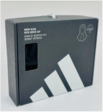 ADIDAS Women's 3-STRIPES SWIM HIJAB Size S