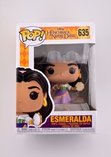 Funko Pop Hunchback of Notre Dame Figures 6