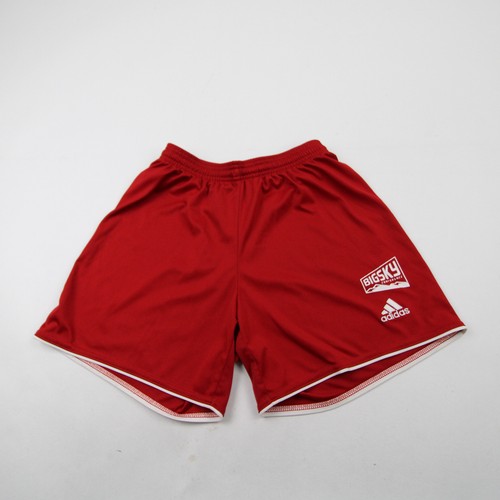 adidas Athletic Shorts Women's Red Used M