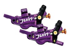 Juin Tech GT-P 4-Piston Hydraulic Disc Brake Caliper F R, for Road/Cyclocross/TT