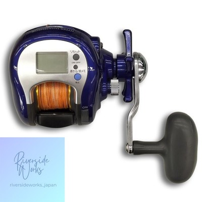 DAIWA Hyper Tana Sensor 250F Angelschnur Sensor Technologie