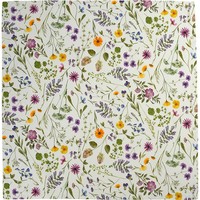 Sander Freya Tischset Platzdecken Tischdecke Blumen Baumwollmix 35 X 50 Cm