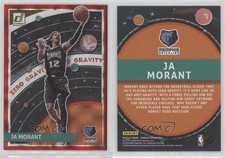 2023-24 Panini Donruss Zero Gravity Red Ja Morant #1