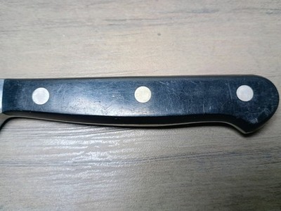 WUSTHOF DREIZACKWERK 4522 GERMANY ★送料無料 Wusthof Dreizack 4522/18cm 7