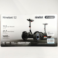 Segway Ninebot S2 Electric Self-Balancing Sco...