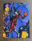 Michael Jordan #506 92-93 Upper Deck FaniMation Basketball Card