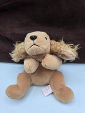 Ty Beanie Baby Spunky The Cocker Spaniel From 1997 Retired No Heart Tag MINT