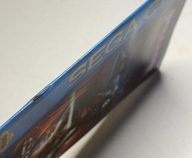 Ultraverse Prime & Microcosm (Sega CD, 1994)  CIB, Reg. Cards, Tested