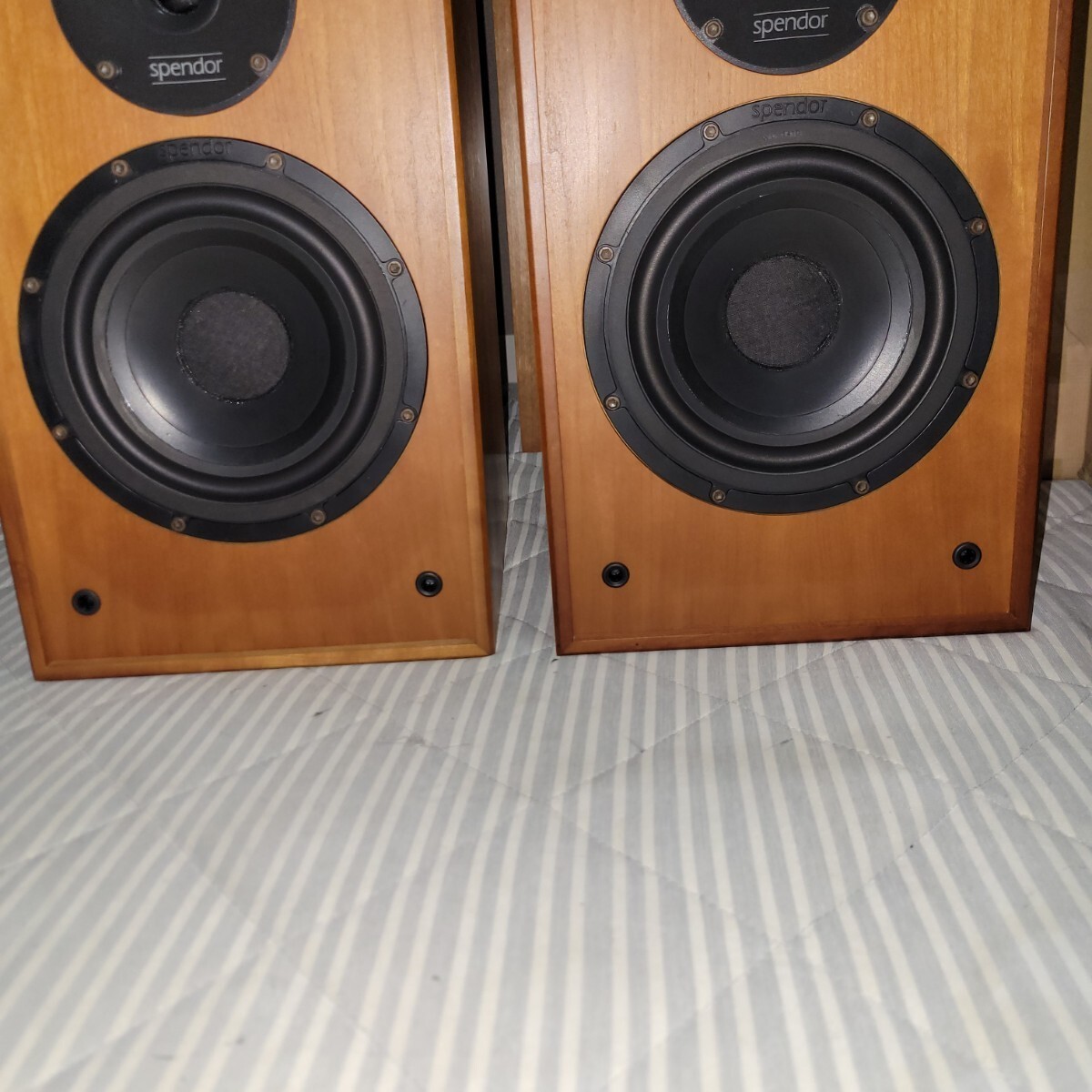 Spendor SP3/1P Speaker Pair - Fully Operational, | eBay