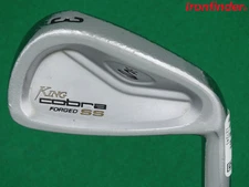 King Cobra SS Forged Single 3 Iron Steel DG R300 Regular Shaft Mens Right Hand
