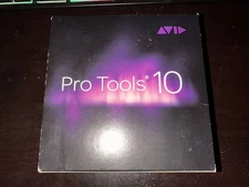 Pro Tools 10 Institution Edition With iLok