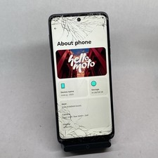 Motorola Moto G 5G 2025 128GB Green XT2513-1 Unlocked Fully Functional DG6695