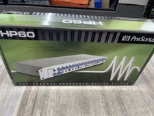 PreSonus HP60 6-Channel Headphone Amplifier/Mixer Distribution Amp BRAND NEW