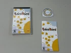 Loco Roco - Sony Playstation Portable PSP - CIB Complete W Manual Black Label