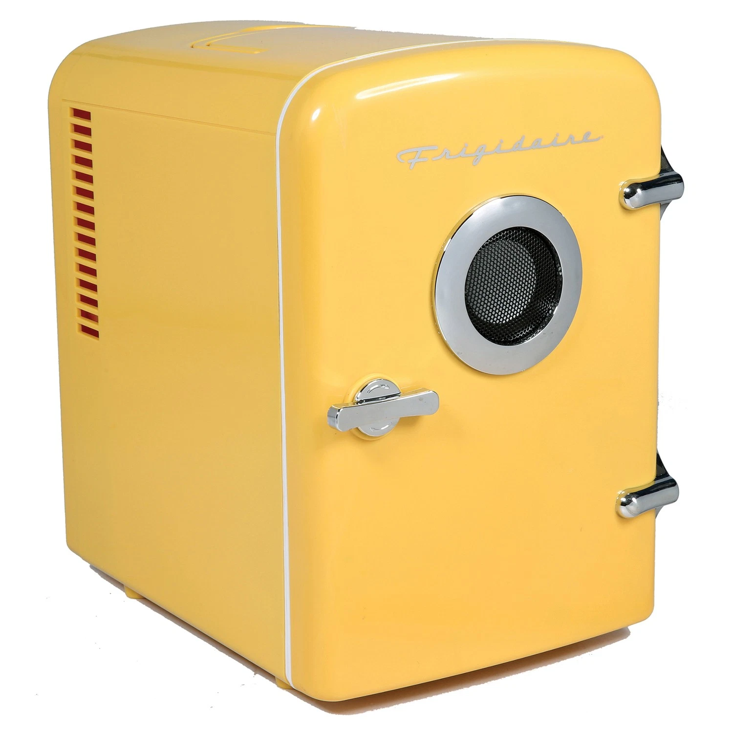 6-Can Retro Portable Beverage Refrigerator, Bluetooth Speaker
Opens in a new window or tab