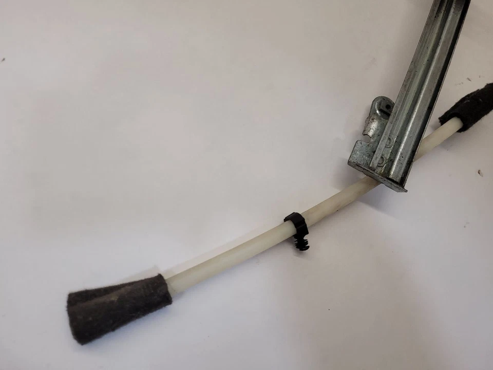 02-06 JEEP LIBERTY Passenger Rear RH Window Regulator Electric 55360034AB  Foto 4 de 4