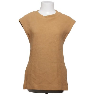 Vanilia, Top, Größe: 34, Top classic struc tank, Beige #XPV