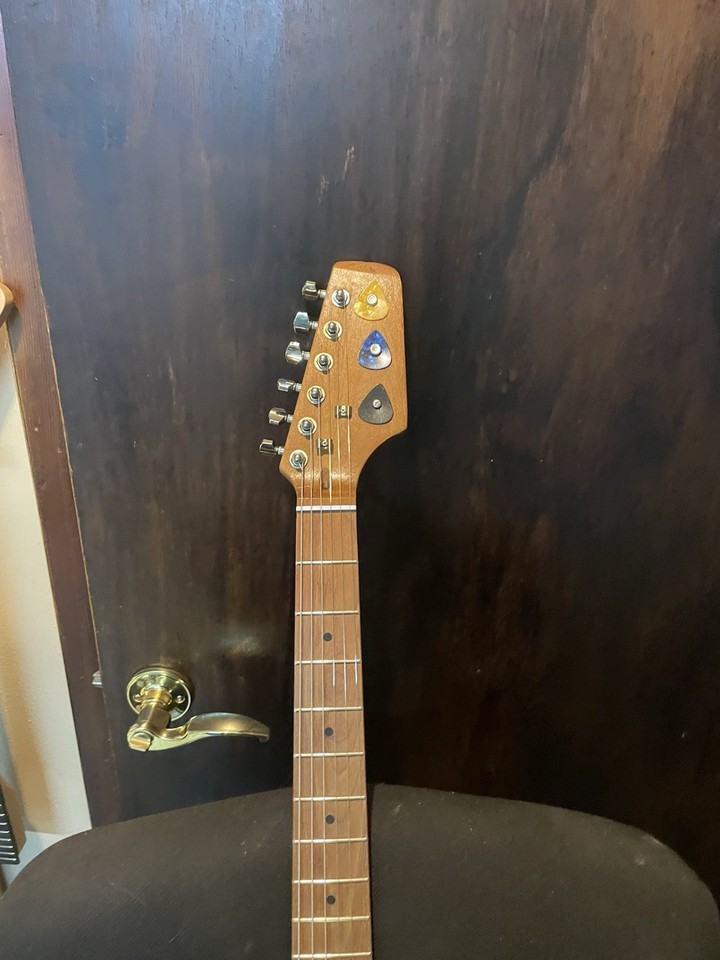 unbranded telecaster Moca Color Brand New Body And Neck | eBay