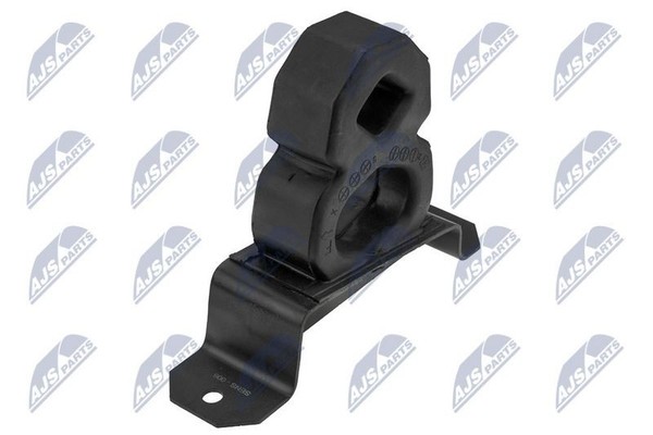 NTY AB-NS-006 Anschlagpuffer, Federung Hinten Passend FüR Nissan-image