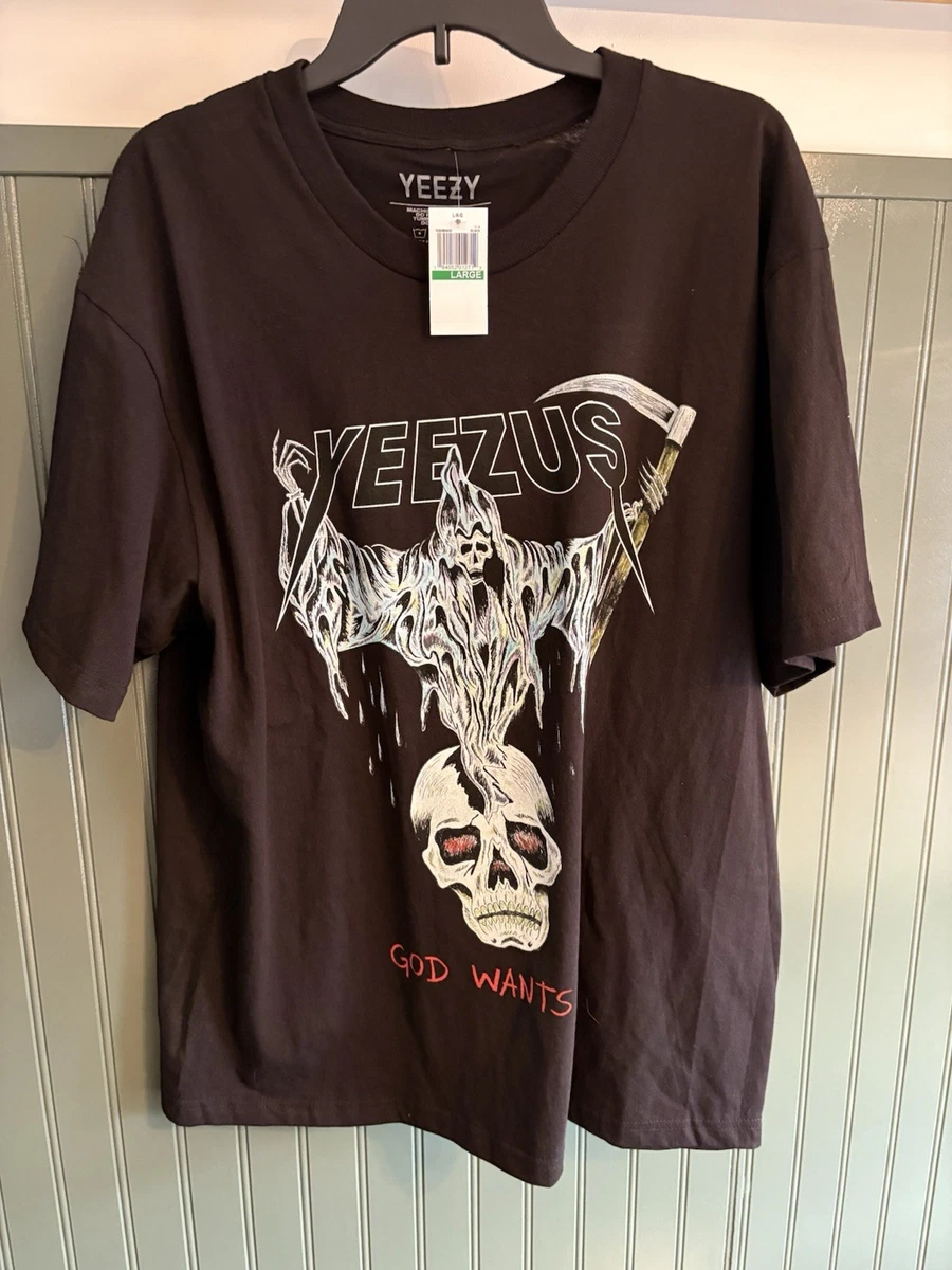 Yeezy Regular Size T-Shirts for Men for sale | eBay