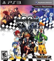 Kingdom Hearts Hd 1.5 Remix (Essentials) Juego Para Consola Playstation 3 PS3