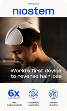 Niostem Wearable Hair Device + Accesories (Ge...
