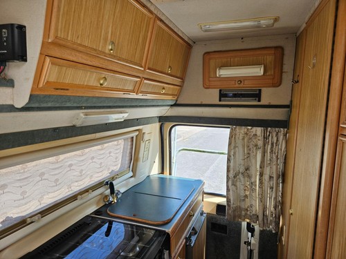 1999 Peugeot BOXER 270 MWB Auto Sleeper Symbol Motorhome Camper Damaged Salvage - Picture 20 of 20