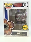 Funko Pop! Vinyl Stranger Things Dart #601 Limited Edition Chase Figure